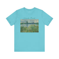 Banks of the Seine | Titled | Tee