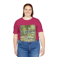 Water Lily Bridge | Tee