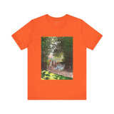 Parc Monceau | Tee