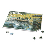 Grenouillère | Puzzle