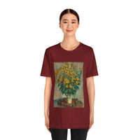 Artichoke Flowers | Tee