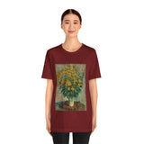 Artichoke Flowers | Tee