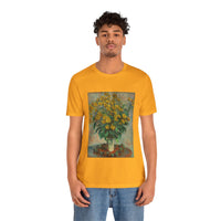 Artichoke Flowers | Tee