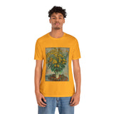 Artichoke Flowers | Tee