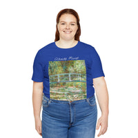 Water Lily Bridge | Titled | Tee