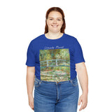 Water Lily Bridge | Titled | Tee