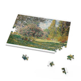 Landscape Monceau | Puzzle