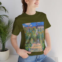 Vétheuil Garden | Tee