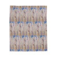 Cour d'Albane | Blanket