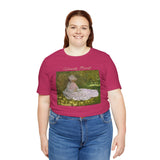 Springtime | Claude Monet | Tee