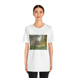 Landscape Monceau | Tee