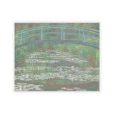 Japanese Footbridge | Sticker