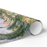Vétheuil Summer | Wrapping Paper