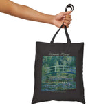 Lilies and Bridge | Tote