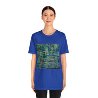 Lilies and Bridge | Tee