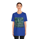 Lilies and Bridge | Tee