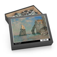 Étretat Cliffs | Puzzle