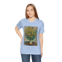 Artichoke Flowers | Tee