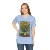 Artichoke Flowers | Tee