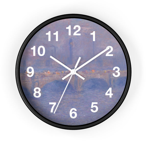 Sunlight Bridge | Clock