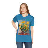 Sunflowers | Titled | Tee