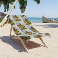 Achterzaan | Beach Towel