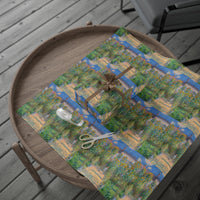 Vétheuil Garden | Wrapping Paper