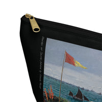 Sainte-Adresse Garden | Pouch