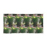 Parc Monceau | Beach Towel