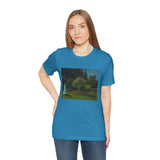 Lady in the Garden | Tee