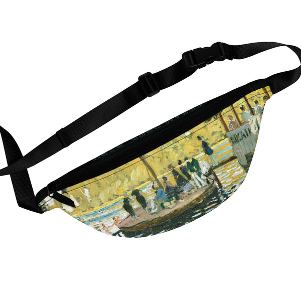 Grenouillère | Fanny Pack