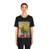 Sunflowers | Titled | Tee