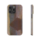 Sunset Stack | iPhone Case | slim