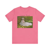 Springtime | Claude Monet | Tee