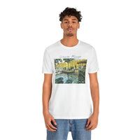 Grenouillère | Claude Monet | Tee