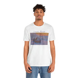 Snow Stacks | Claude Monet | Tee