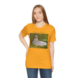 Springtime | Claude Monet | Tee