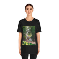 Parc Monceau | Tee