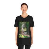 Parc Monceau | Tee
