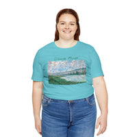 Vétheuil Seine | Titled | Tee