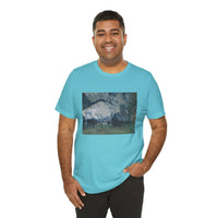 Normandy Train | Tee