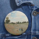 Poppy Field | Pin