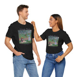 In the Woods | Claude Monet | Tee