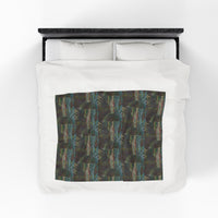 Water Lily Pond | Blanket