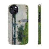 Promenade | iPhone Case | slim
