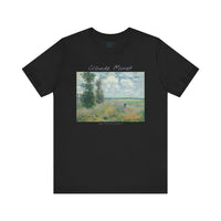 Argenteuil Poppy | Titled | Tee