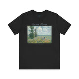 Argenteuil Poppy | Titled | Tee