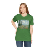 Argenteuil Poppy | Titled | Tee
