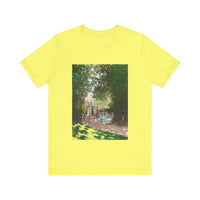 Parc Monceau | Tee
