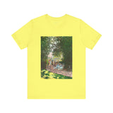 Parc Monceau | Tee